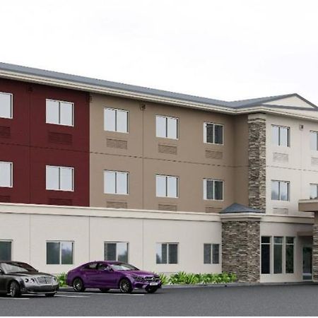 Holiday Inn Express Redding North By Ihg Dış mekan fotoğraf