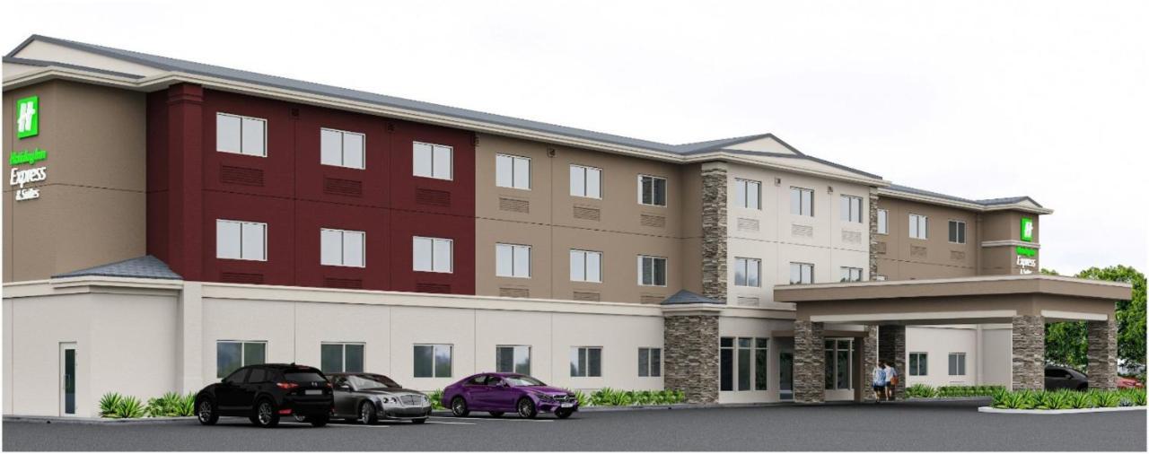 Holiday Inn Express Redding North By Ihg Dış mekan fotoğraf