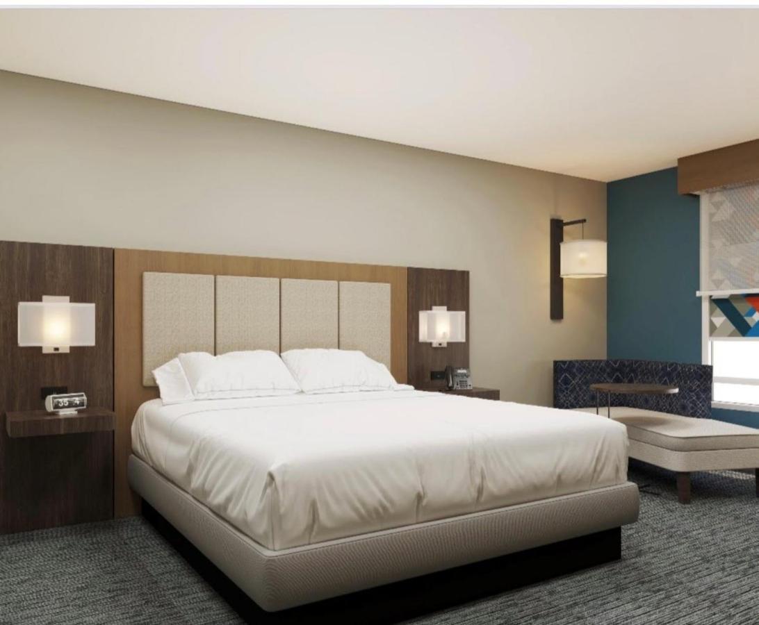 Holiday Inn Express Redding North By Ihg Dış mekan fotoğraf