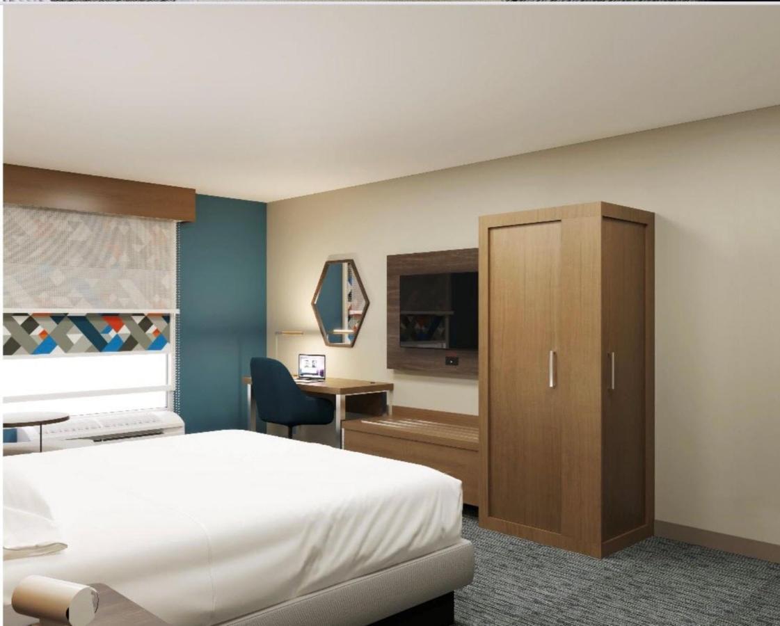Holiday Inn Express Redding North By Ihg Dış mekan fotoğraf