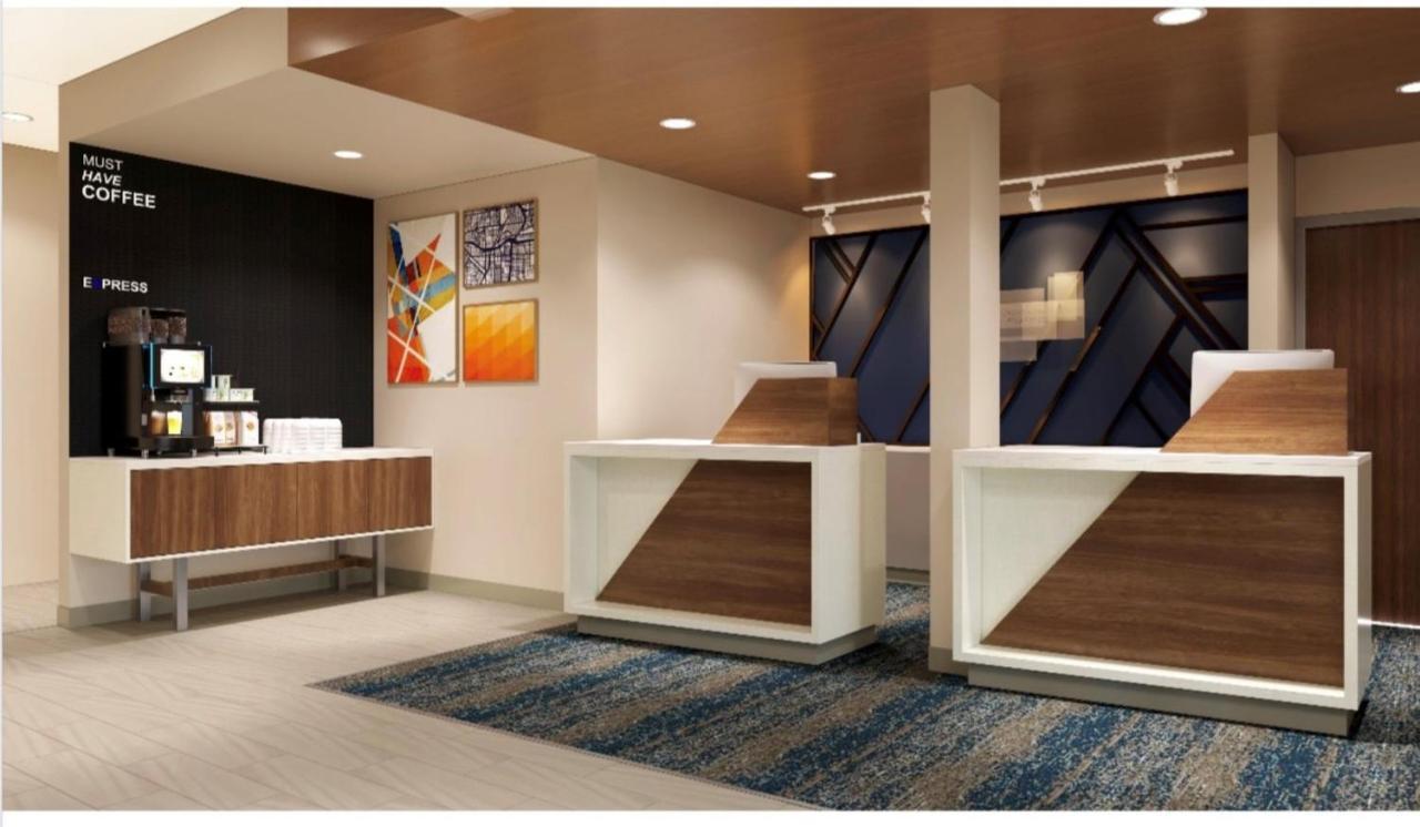 Holiday Inn Express Redding North By Ihg Dış mekan fotoğraf