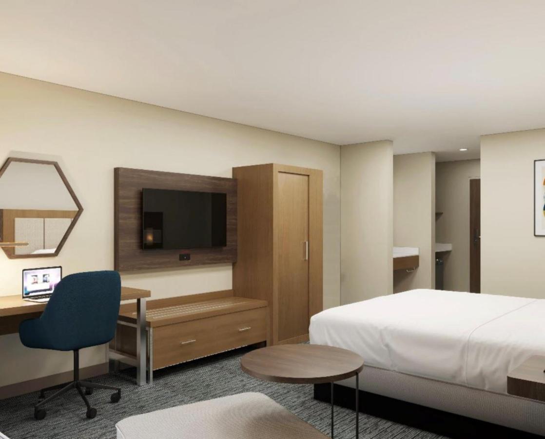 Holiday Inn Express Redding North By Ihg Dış mekan fotoğraf