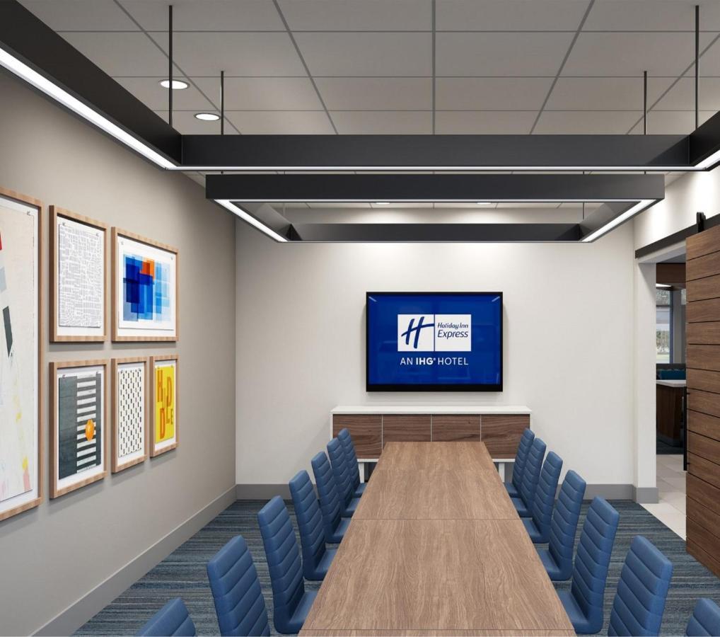 Holiday Inn Express Redding North By Ihg Dış mekan fotoğraf