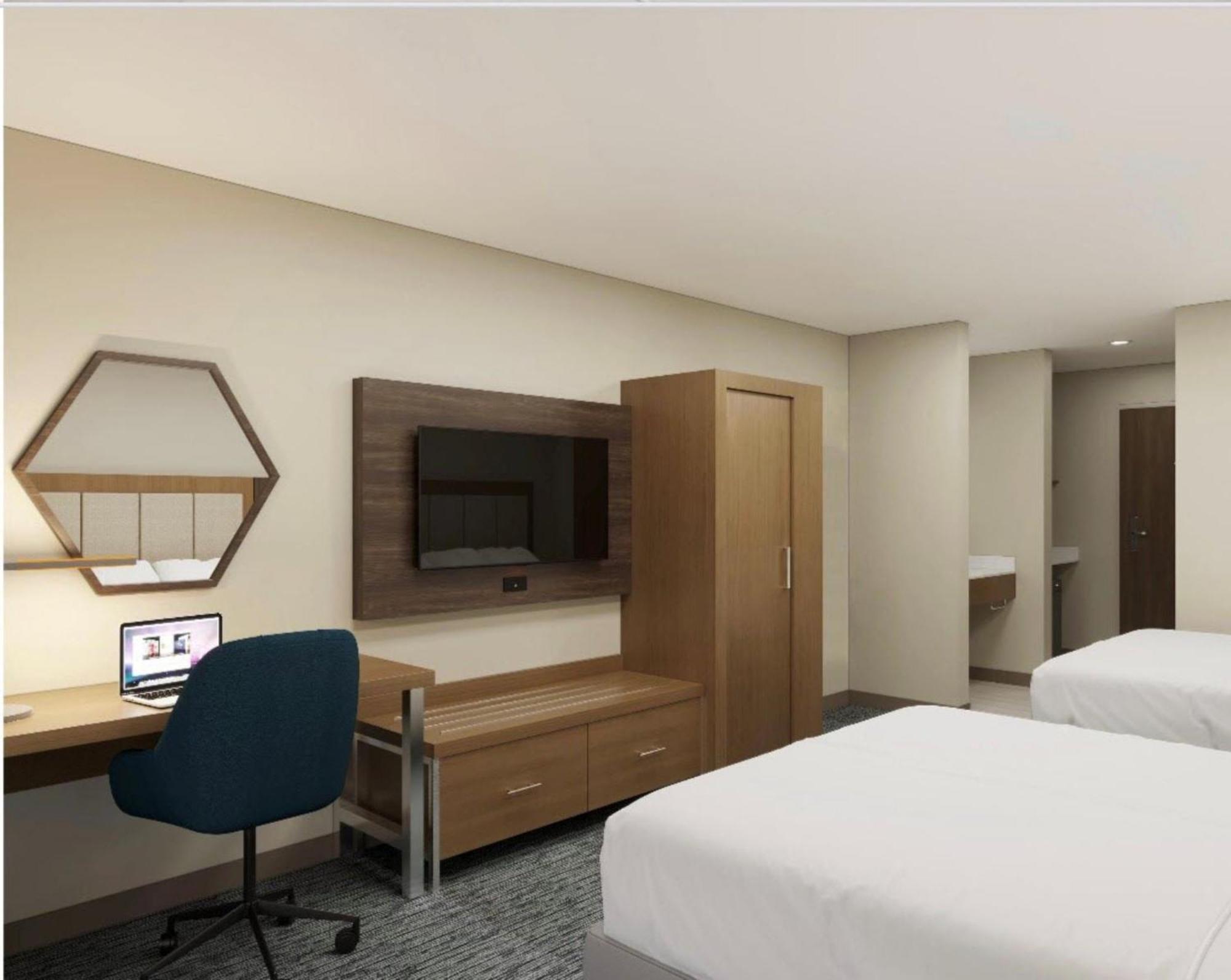 Holiday Inn Express Redding North By Ihg Dış mekan fotoğraf