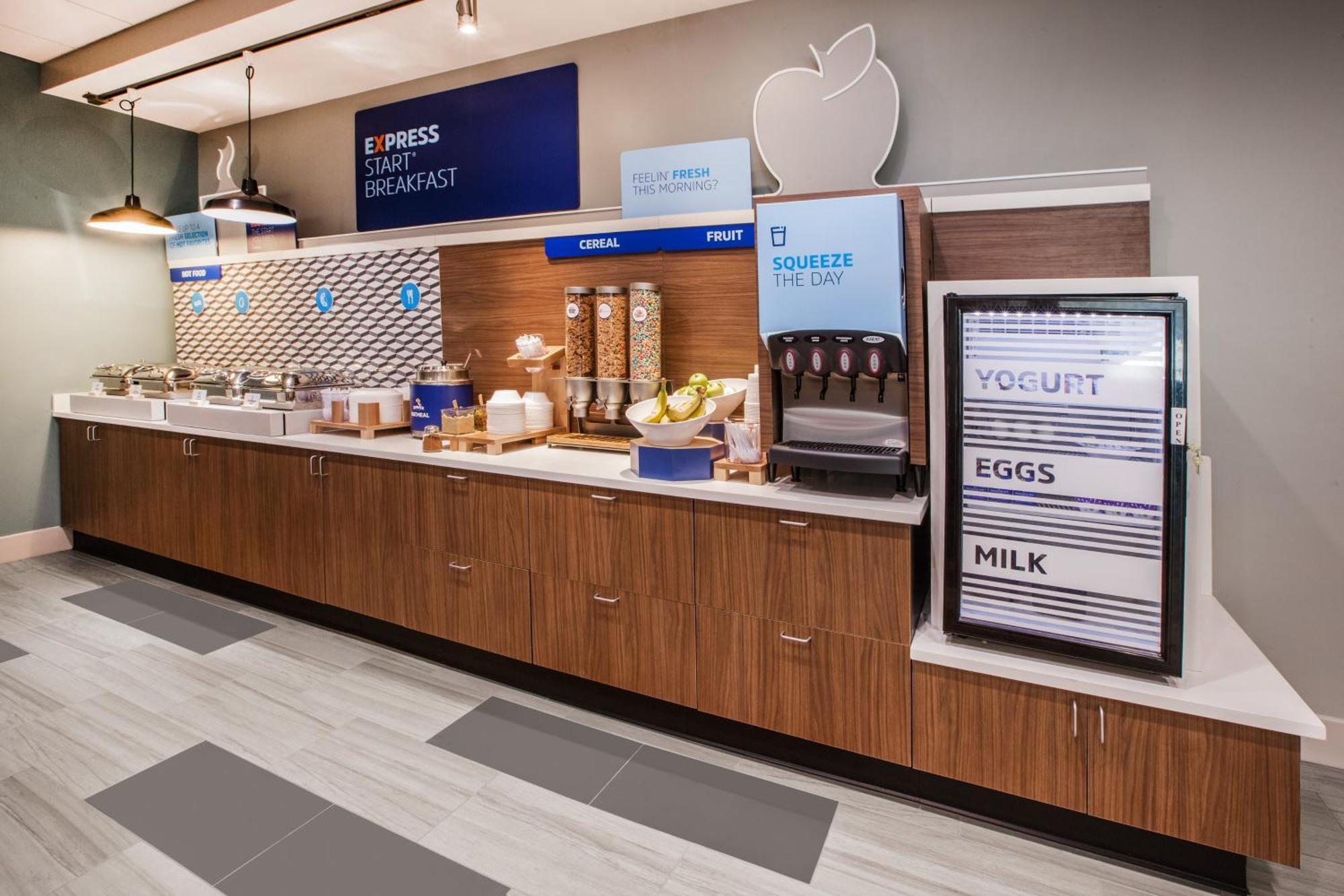 Holiday Inn Express Redding North By Ihg Dış mekan fotoğraf