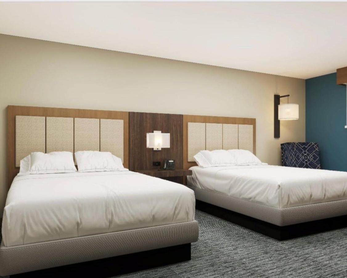 Holiday Inn Express Redding North By Ihg Dış mekan fotoğraf