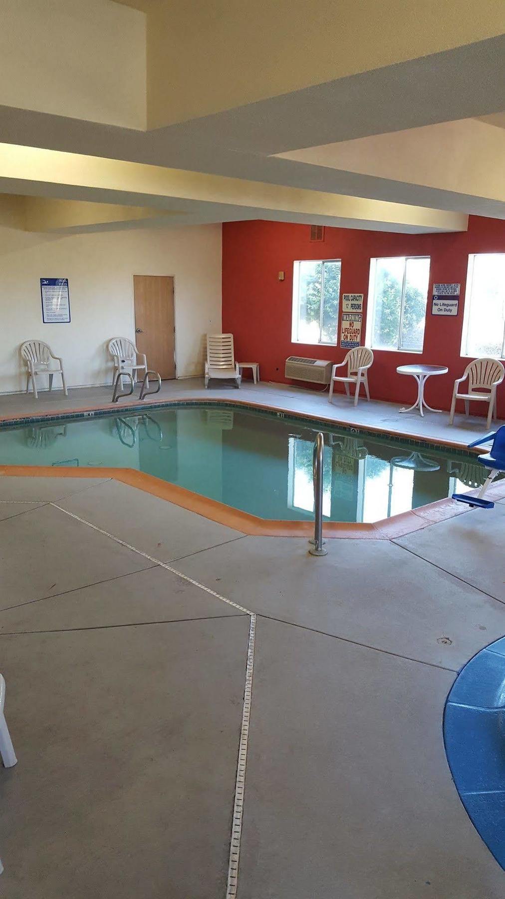 Holiday Inn Express Redding North By Ihg Dış mekan fotoğraf